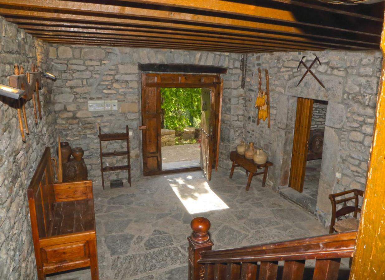San Juste Casa Santafe旅馆 外观 照片
