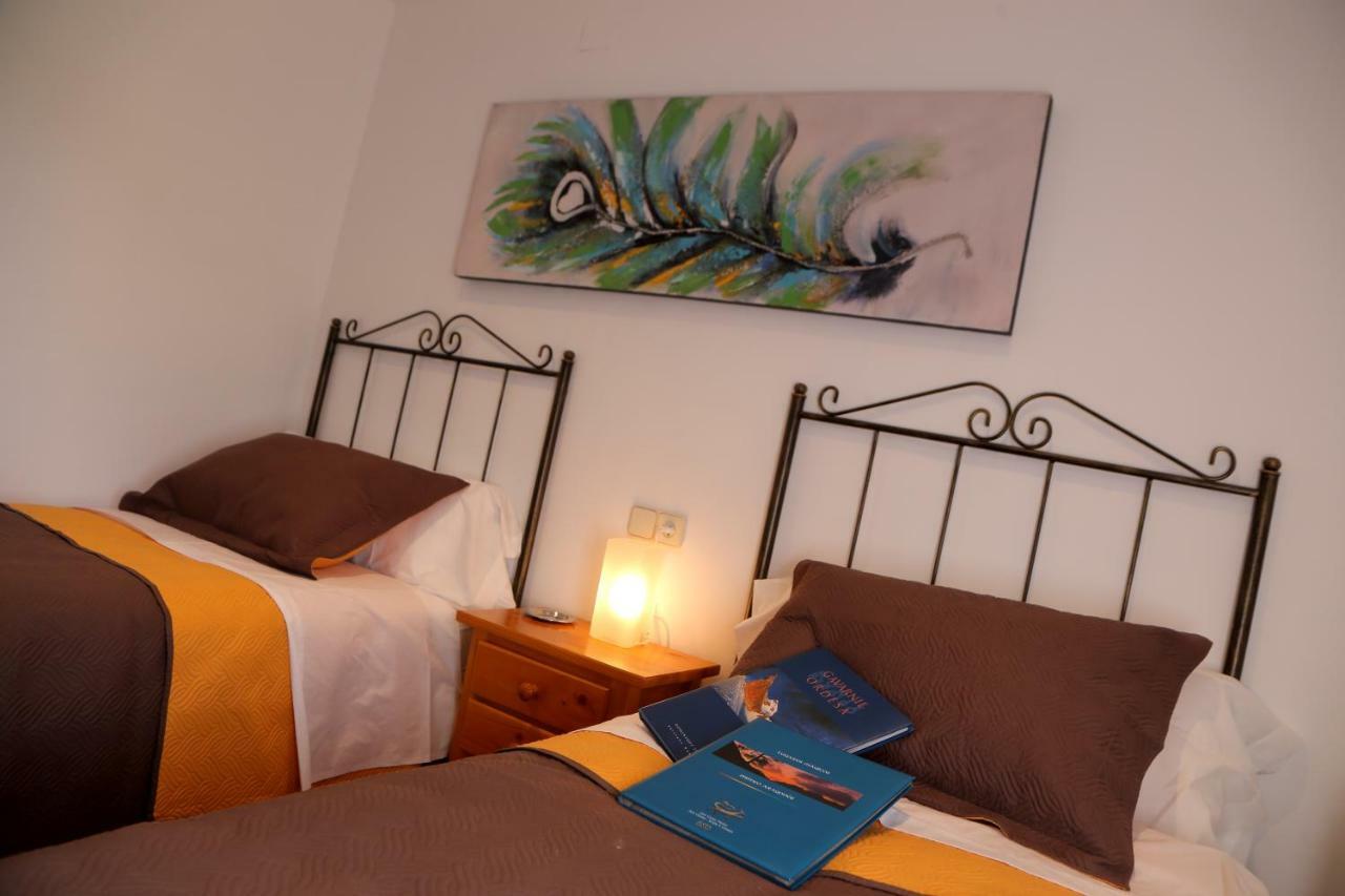 San Juste Casa Santafe旅馆 外观 照片