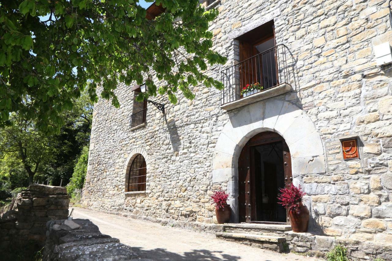 San Juste Casa Santafe旅馆 外观 照片